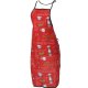 aprons - Apron Italy Red and White 2 Designs H - 