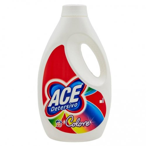 Ace Color Washing Gel 1.495l 25 Washes