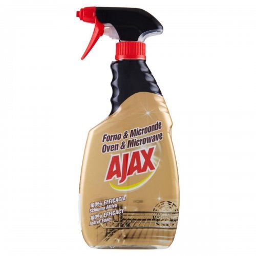 Ajax Microwave Oven Spray 500ml