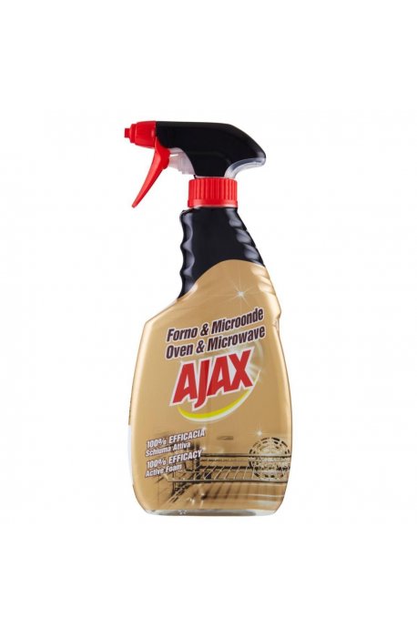 Stove cleaners - Ajax Microwave Oven Spray 500ml - 