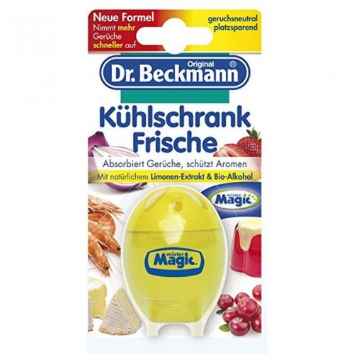 Dr. Beckmann Refrigerator Freshener Limon