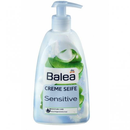 Balea Soap With Pump 500ml Sensitive