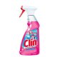 Window cleaners - Clin Glass Liquid 500ml Pink Maditerranean Dreams - 
