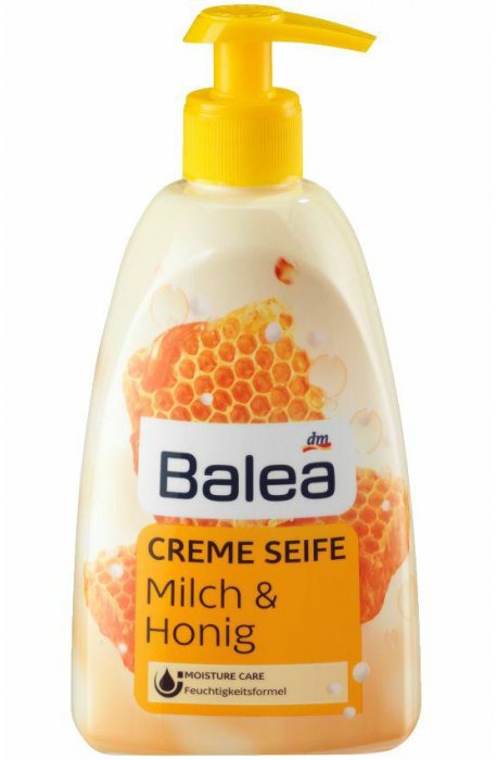 soap - Balea Soap With Pump 500ml Milch Honig - 