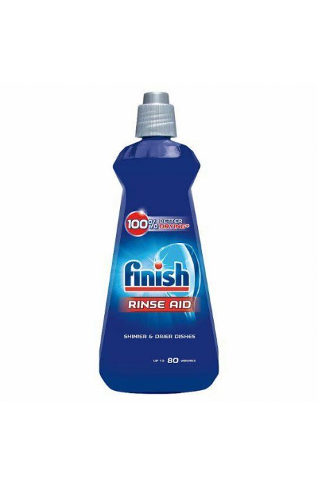 Dishwashing liquids - Finish Rinse aid 400ml Regular - 