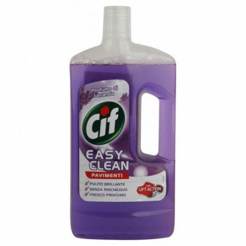 Cif Easy Clean Universal Liquid 1l Lavender