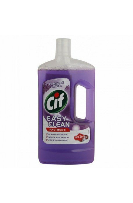 Universal measures - Cif Easy Clean Universal Liquid 1l Lavender - 