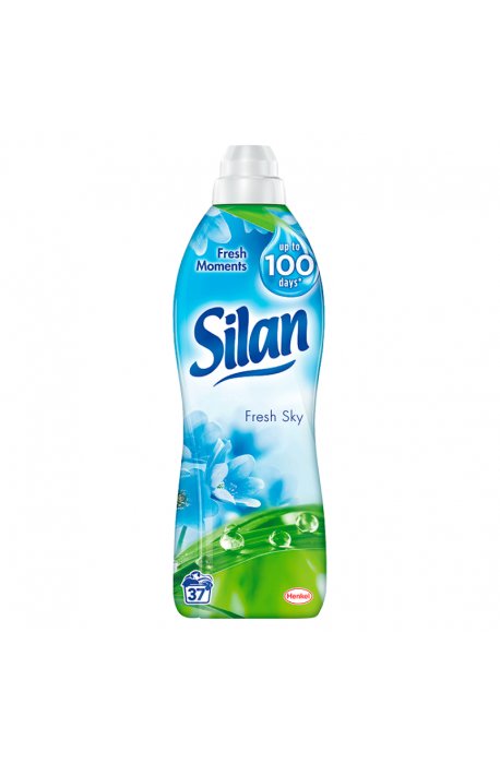 Gels, liquids for washing and rinsing - Silane Mouthwash 925ml 37 Wash Fresh Sky - 