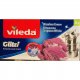 Scourers, cleaners, scourers - Vileda Glitzi Power Soap Pads Sponges Soaked For Washing Pots 8 pcs - 