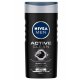 Shower gels - Nivea Men Shower Gel 250ml Active Clean - 