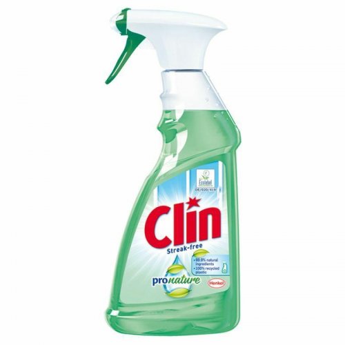 Clin Glass Liquid 500ml Pro Nature