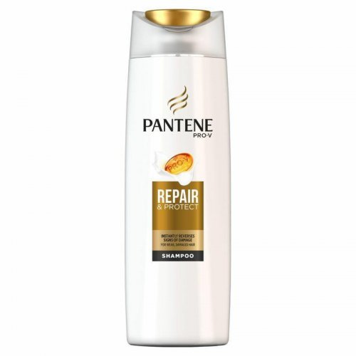 Pantene Repair Protect Shampoo For Damaged Hair 400ml