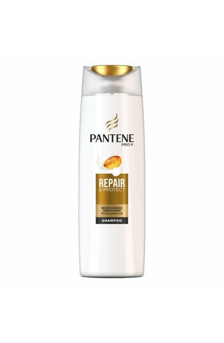 Shampoos, conditioners - Pantene Repair Protect Shampoo For Damaged Hair 400ml - 
