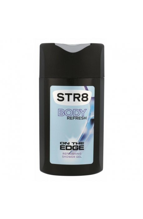 Shower gels - STR8 On The Edge Shower Gel 250ml - 