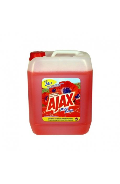 Universal measures - Ajax Universal 5l Floral Red - 