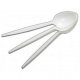 Disposables, to the grill - Disposable spoon A100 - 