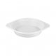 Disposables, to the grill - Single use plastic tripper 350ml Flat 100 pcs - 