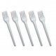 Disposables, to the grill - A100 disposable fork - 