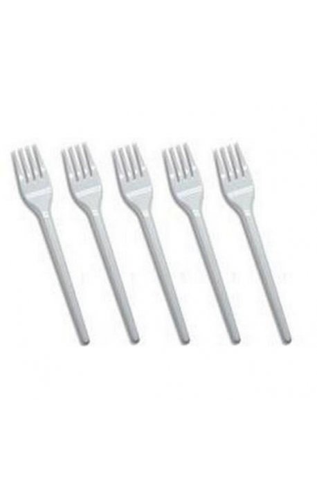 Disposables, to the grill - A100 disposable fork - 