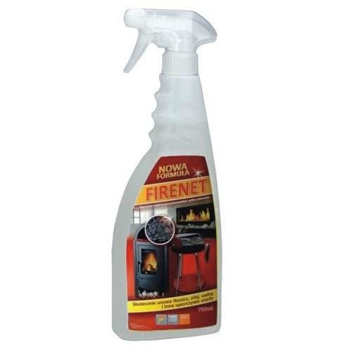 Firenet Strong Agent for the Fireplace Grill 750ml