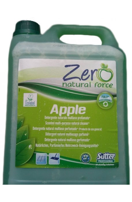 Universal measures - Apple Ecolabel Zero 5l Sutter - 