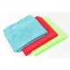 Sponges, cloths and brushes - Microfiber cloth 38X38cm Sitec Red 340G - 