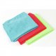 Sponges, cloths and brushes - Microfiber cloth 38X38cm Yellow Sitec 340G - 