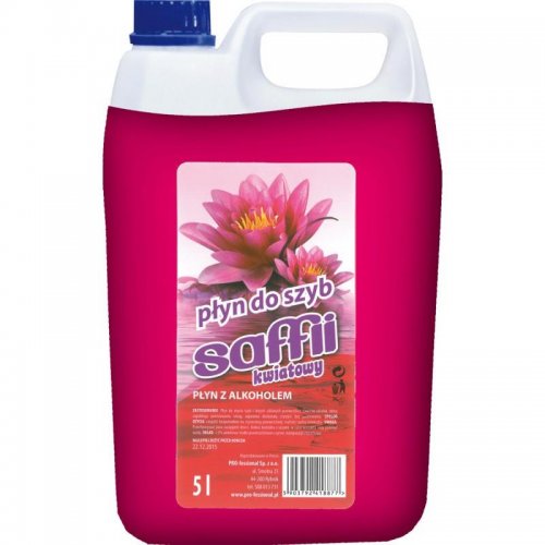 Floral Liquid Saffii 5l