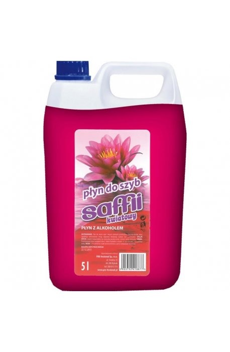 Window cleaners - Floral Liquid Saffii 5l - 