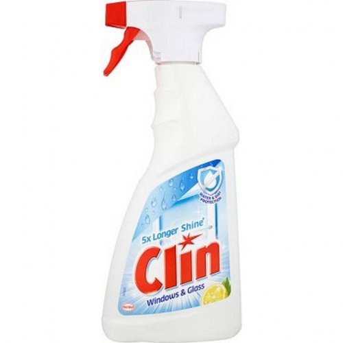 Clin Glass Liquid 500ml Lemon
