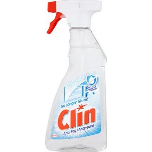 Clin Glass Liquid 500ml Anti Para