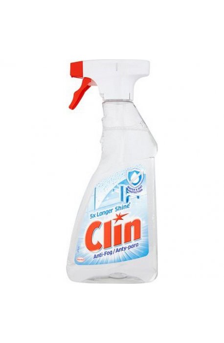 Window cleaners - Clin Glass Liquid 500ml Anti Para - 