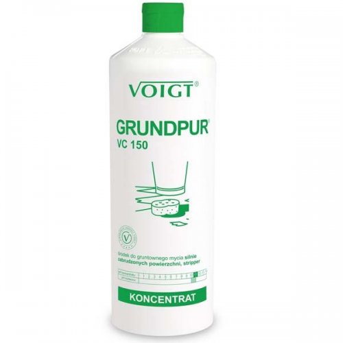 Voigt Grundpur 1l For Heavily Soiled Surfaces