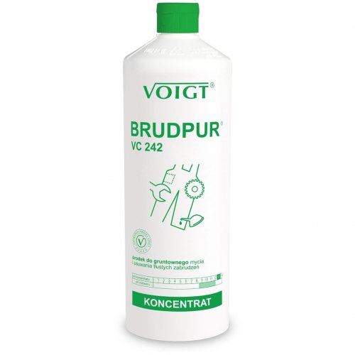 Voigt Brudpur 1l for cleaning greasy surfaces