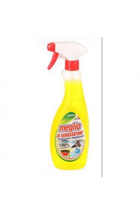 Barbecue liquids - Meglio Lemon Degreaser Spray 750ml - 