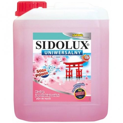 Sidolux Universal 5l Japanese Cherry Blossom Pink