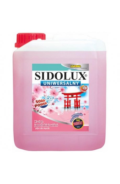 Universal measures - Sidolux Universal 5l Japanese Cherry Blossom Pink - 
