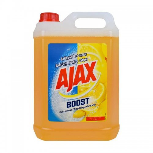 Ajax Universal 5l Soda + Lemon Yellow