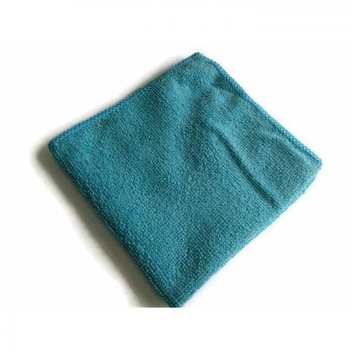 Microfibre cloth 30X30cm Sitec Blue 180G