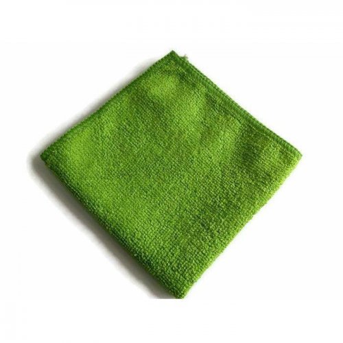 Microfibre cloth 30X30cm Sitec Green 180G
