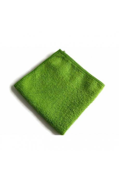 Sponges, cloths and brushes - Microfibre cloth 30X30cm Sitec Green 180G - 