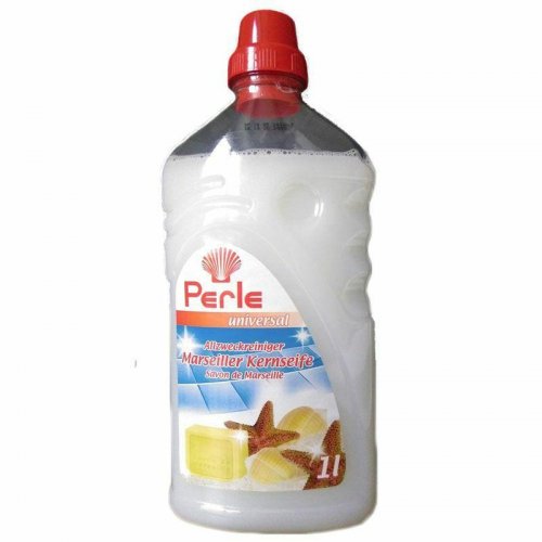 Perle Liquid Universal Marseille Soap 1l