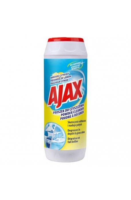 Universal measures - Ajax Lemon Scouring Powder 450g - 