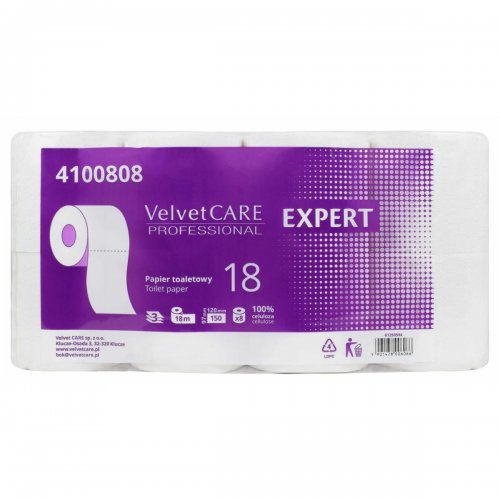 Velvet Toilet Paper Expert 3w A8 4100808