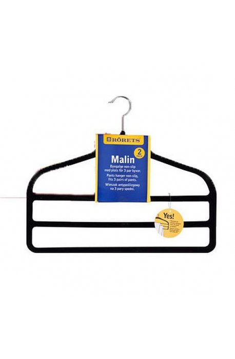 Covers and hangers for clothes - Rorets Malin A2 2939 Trouser Hanger - 