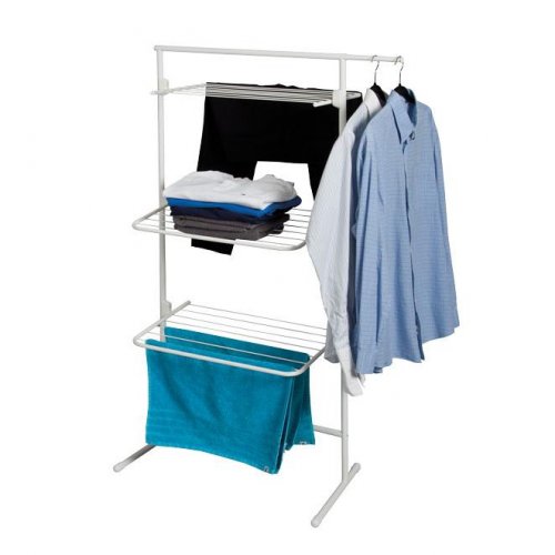 Rorets Clothes Dryer Triple Shelf 2916