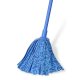 Mops with a bar - Spontex Mop Azul Powder With Stick 97150250 - 