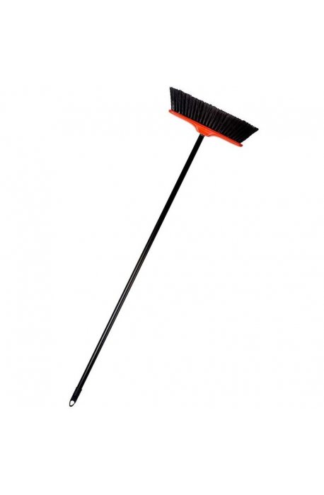 brooms - Spontex Red Room Broom With Stick 67002 - 