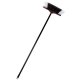 brooms - Spontex Brown Room Broom With Stick 67016 - 