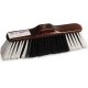 brooms - Spontex Brown Room Broom With Stick 67016 - 